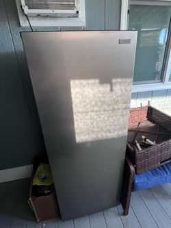 2 en 1 Refrigerador y congelador