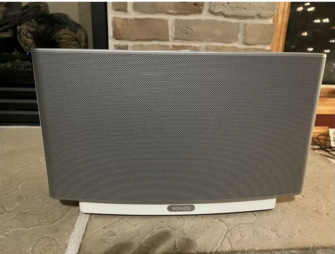 Sonos Play Gen1 - Main Image