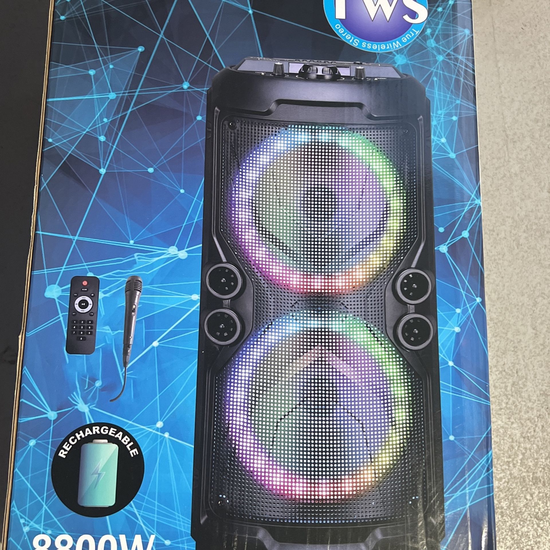 H&A SPEAKER TWS