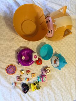 Lankybox figures