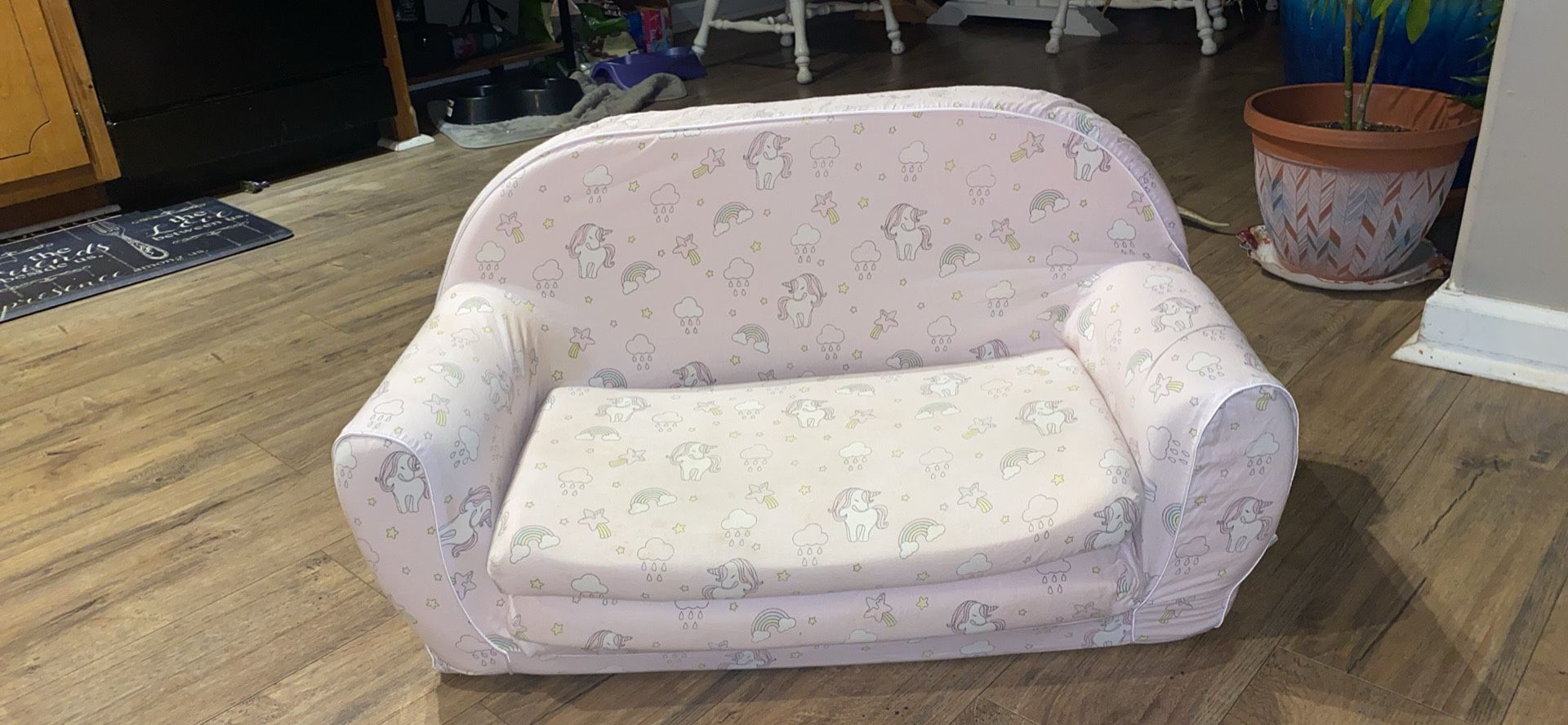 Small Girl Couch