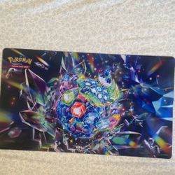 Pokémon Play Mat (Stellar Crown)