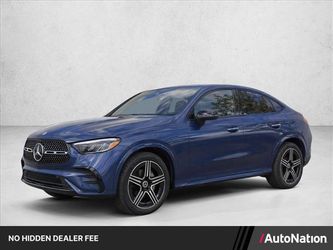 2025 Mercedes-Benz GLE 450 Coupe