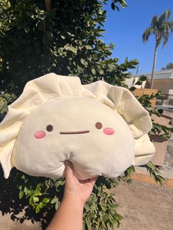 Dumpling Plush Stuffed Toy