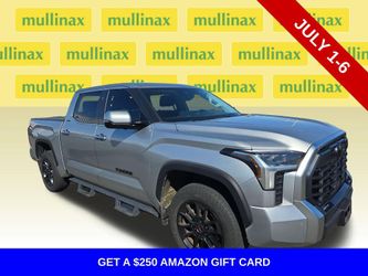 2023 Toyota Tundra
