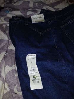 Scenario High Rise Skinny Jeans Size 10