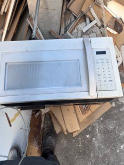 Midea under cabinet microwave