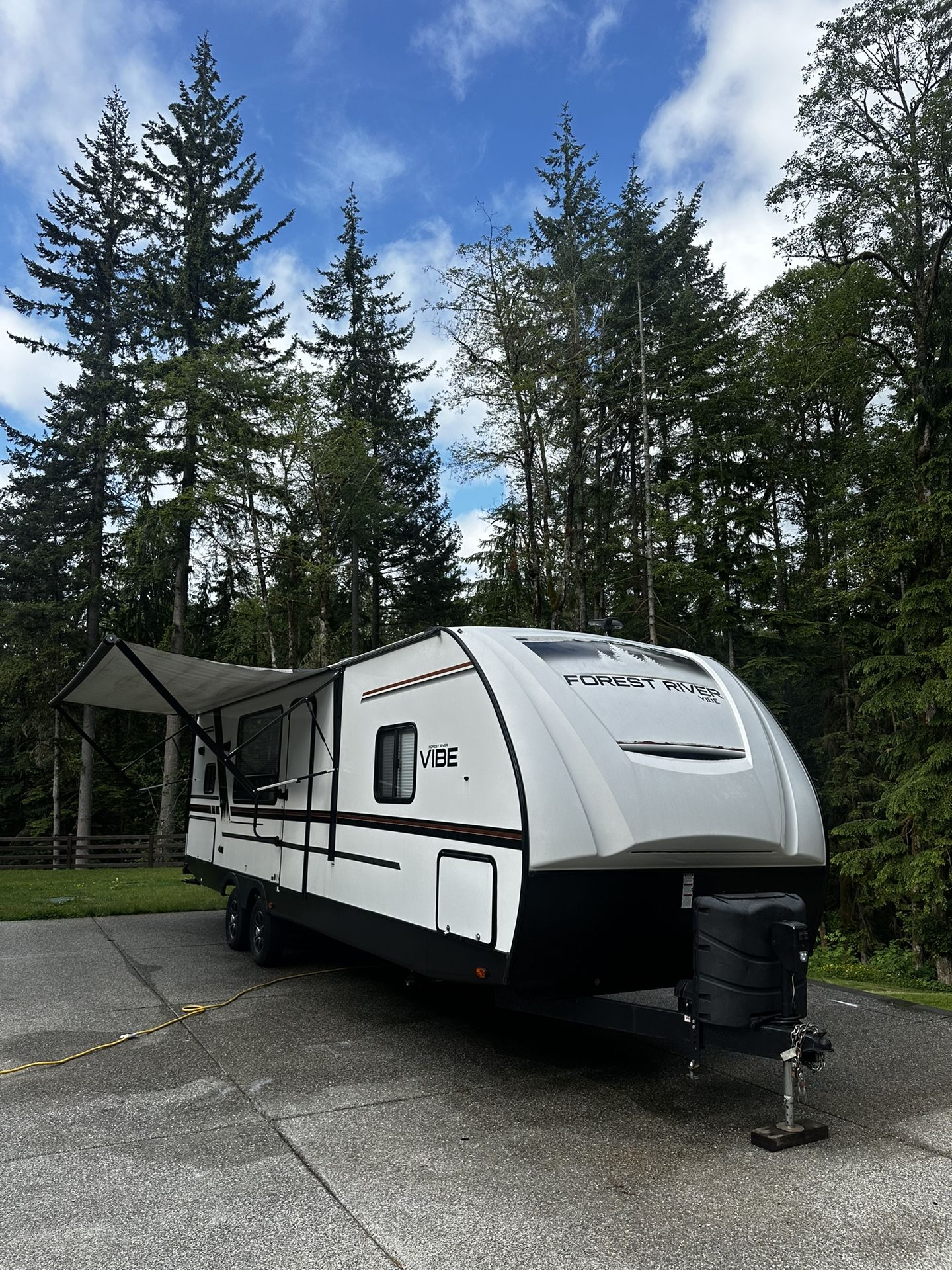 2019 FOREST RIV SERIES 26RK