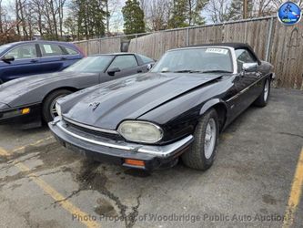 1992 Jaguar XJS