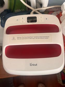 Cricut EasyPress