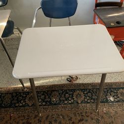 Vintage School Desk 