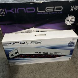 KIND LED GROW LIGHTS