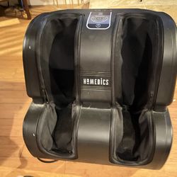 Homedics Foot And Calf Massager 