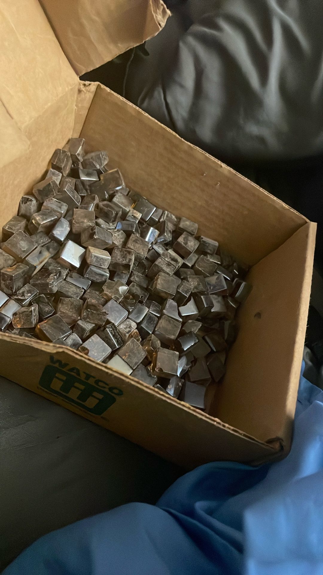 Square Marbles 2boxes
