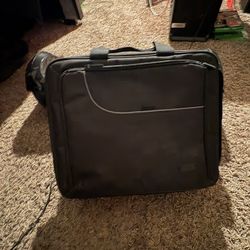 a USA Gear S13 or S23 travel carrying case designed for gaming consoles 