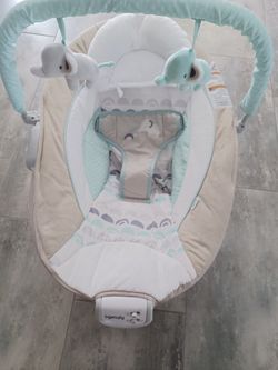 Bounce Vibrating for baby