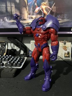 Marvel Legends Onslaught BAF