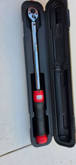 K tool inch pound torque wrench.