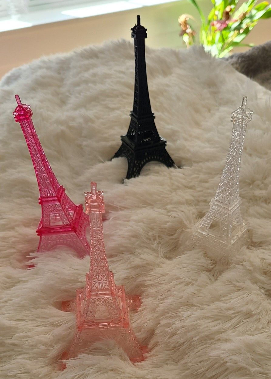 A Day in Paris Party Decorations