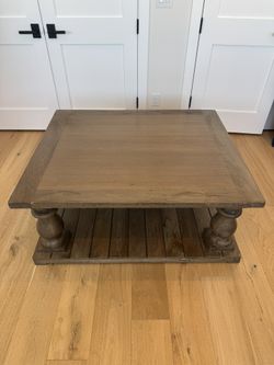 Down East Basics Coffee Table