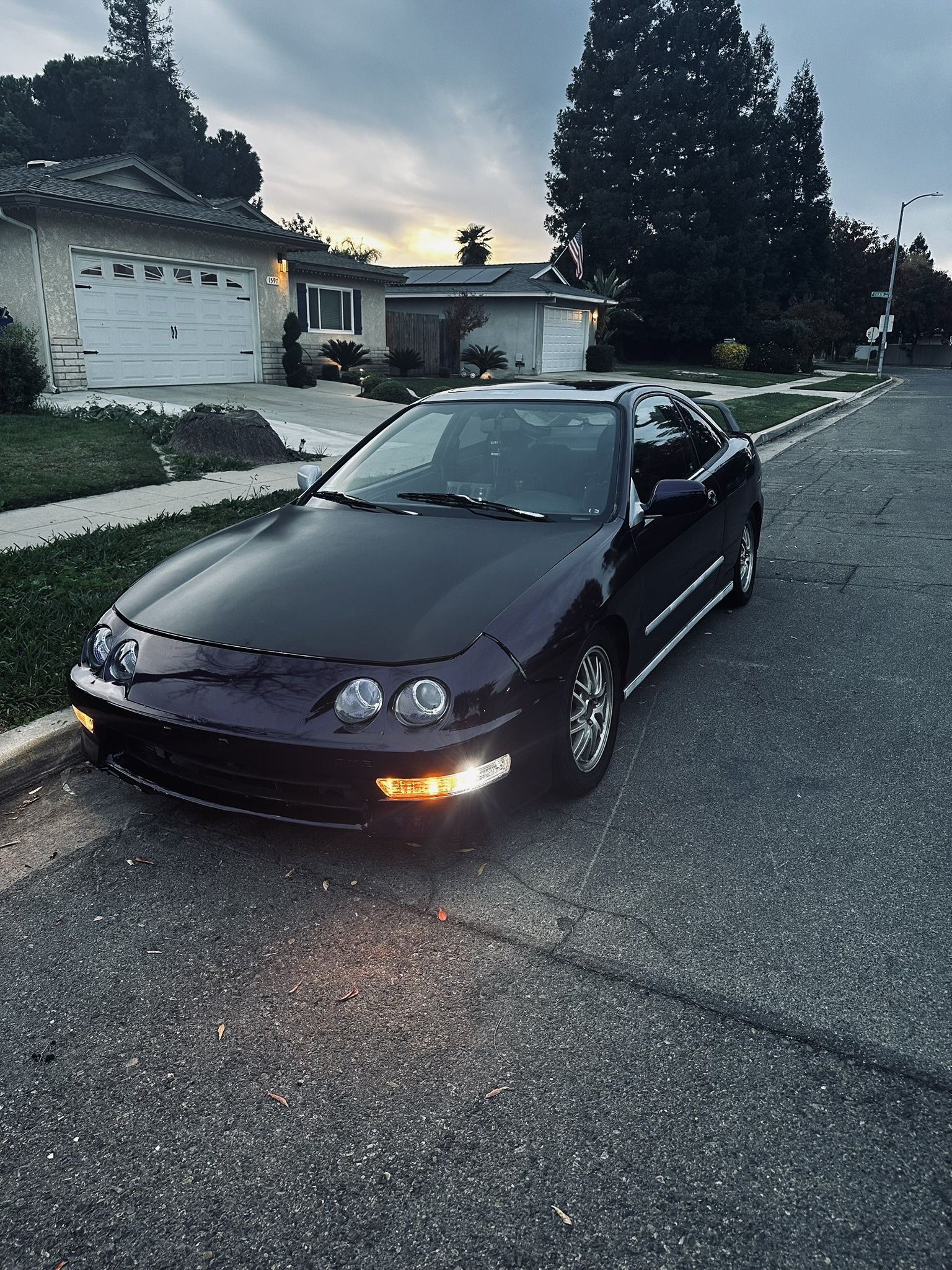 2001 Acura Integra