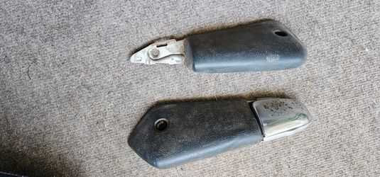 Ford Armrests (Rear)