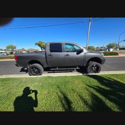2006 Nissan Titan 