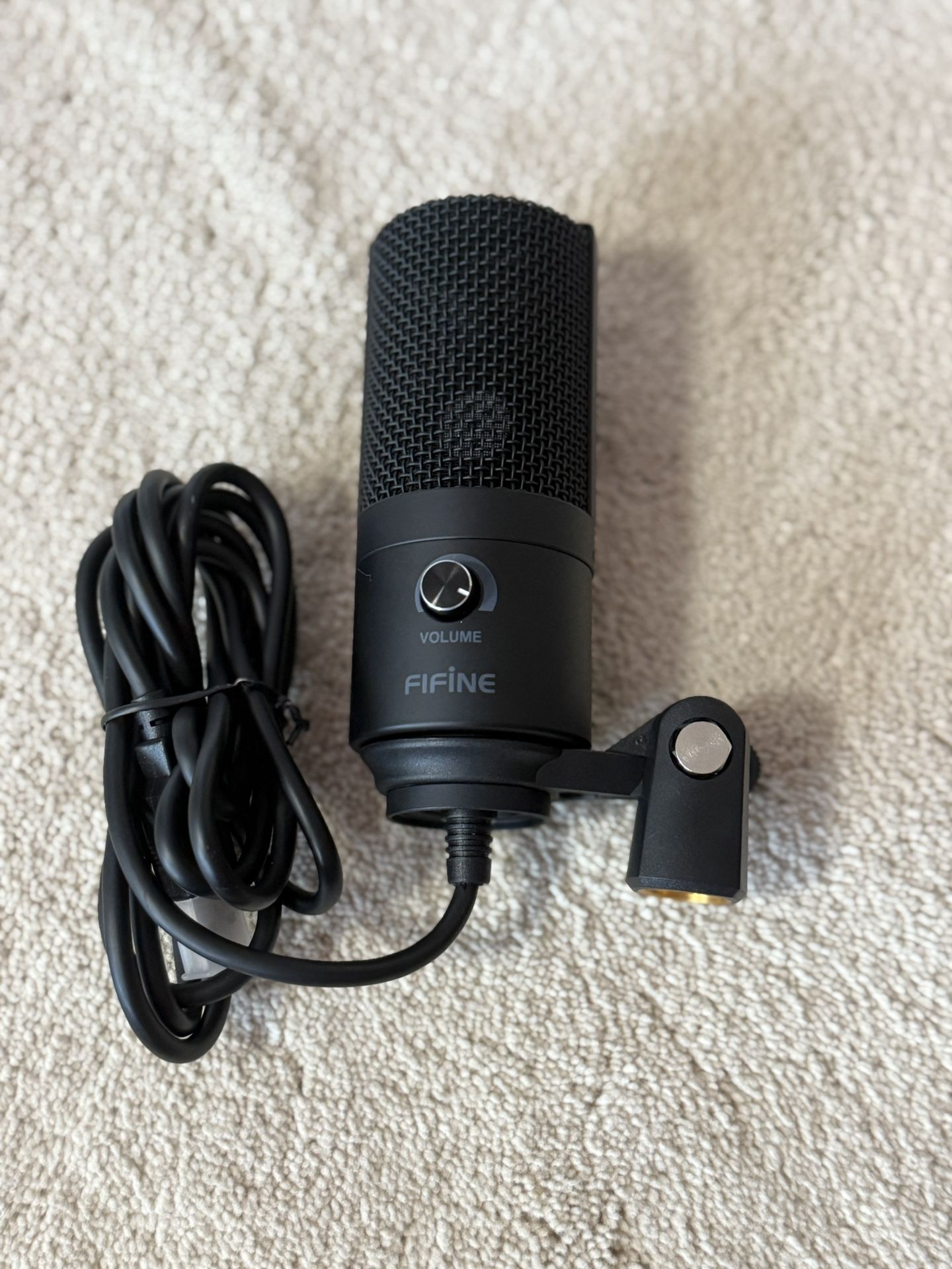 FIFINE TECHNOLOGY USB MICROPHONE 