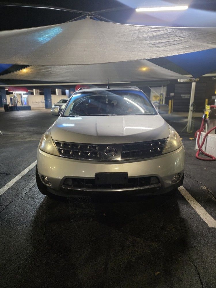 2006 Nissan Murano