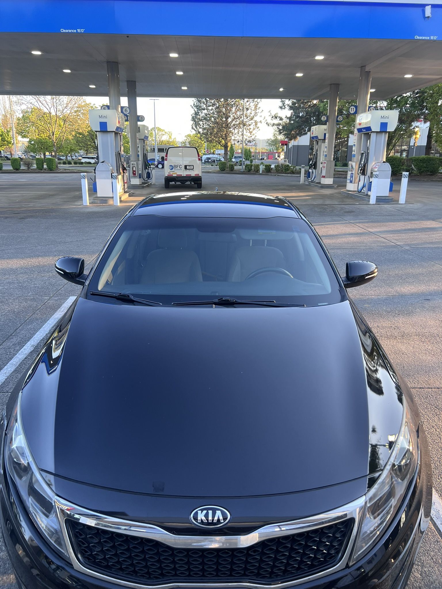 2013 KIA Optima