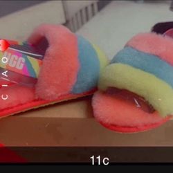 ugg slides
