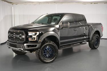 2017 Ford F-150 Supercrew 4Wd