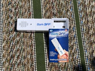 Ultrasonic Dog Barking Training Tool