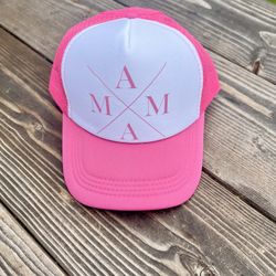 Personalized Adult Hats