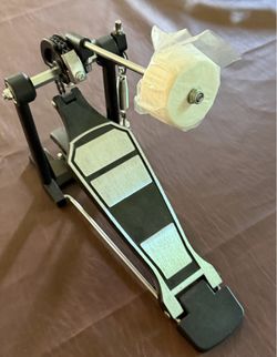 Single Bass Drum Pedal