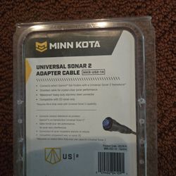 Just Lowered Price Minn Kota ADAPTER Cable 
