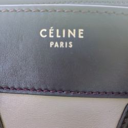 Celine Paris Tote