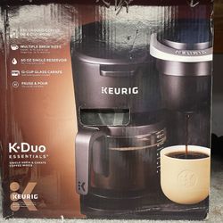 Keurig Coffee Machine, Brand New Excellent Present