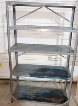 Garage Shelf