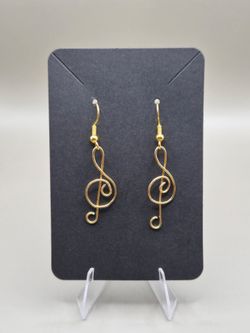 Handmade Dangle Earrings - Multiple Styles