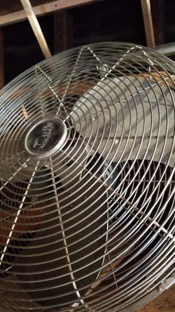 Industrial fan