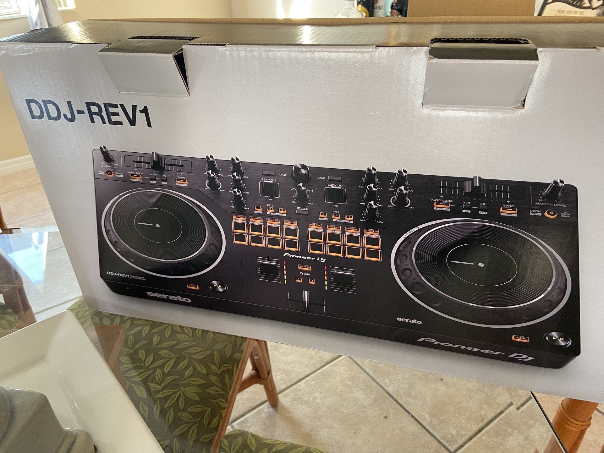 DJ Mixer New