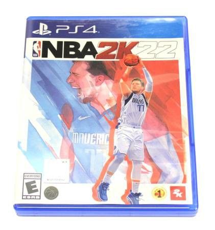 NBA 2K22 (PS4)