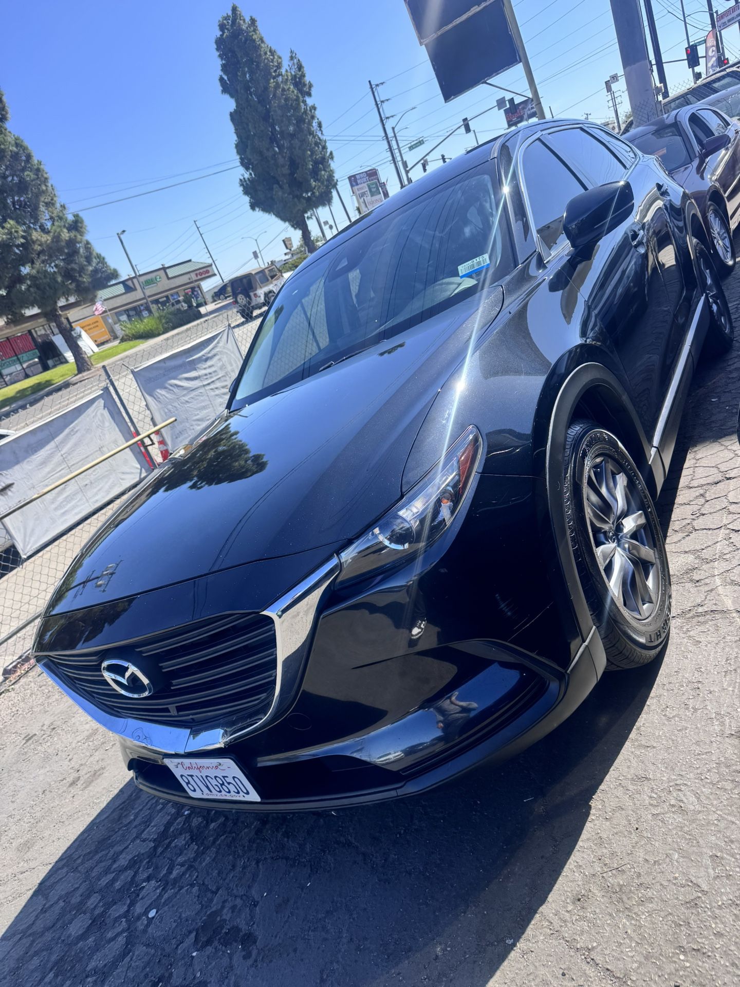 2019 Mazda Cx-9