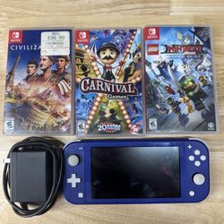 Nintendo Switch Lite