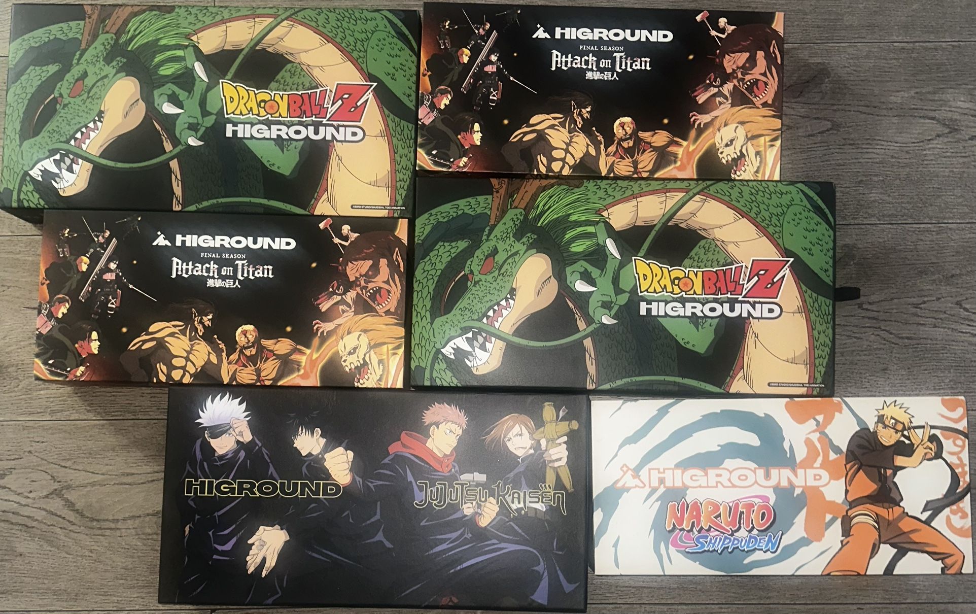 Anime Keyboards
