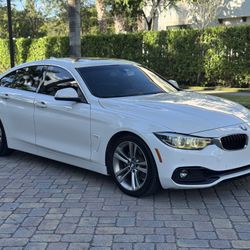 2019 BMW 430i Xdrive 