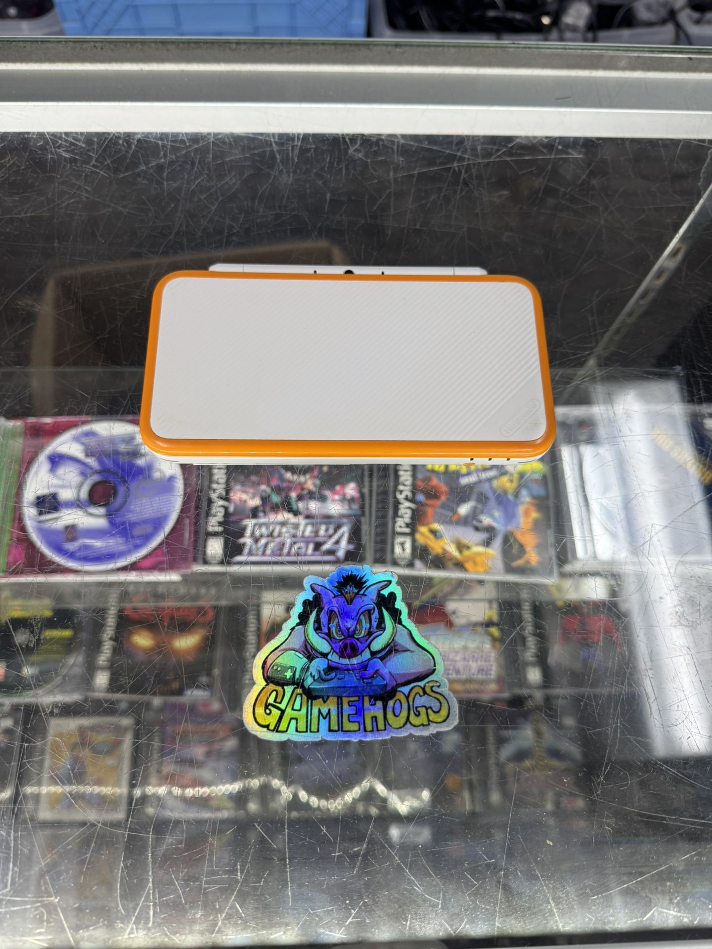 Nintendo 2DS XL With Charger $240 Gamehogs 11am-7pm