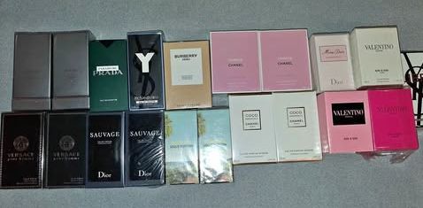 Perfume and Cologne