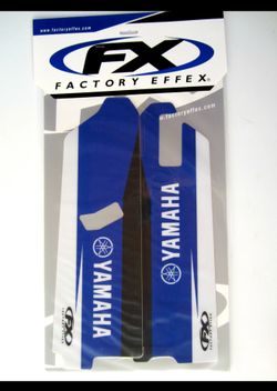 Factory Effex Lower Fork Forks Graphics Yamaha WR WRF 250 400 (contact info removed)-2004